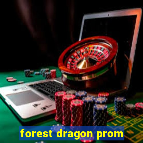 forest dragon prom